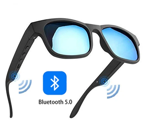 Polarized Sunglasses Sunglasses Mp3 Player Bluetooth Headset Sport