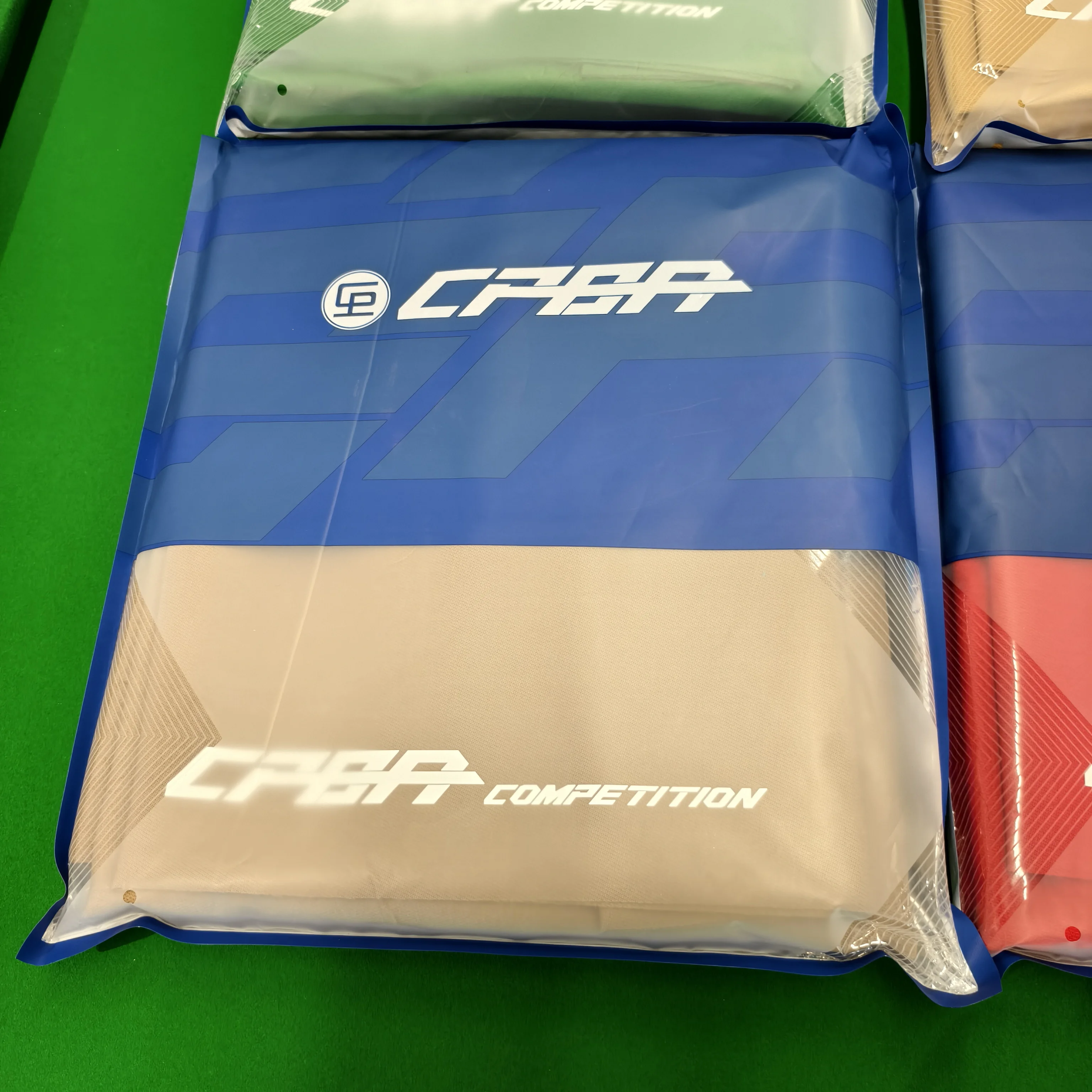CPBA Pool Table Cloths - High Speed & Water Resistance