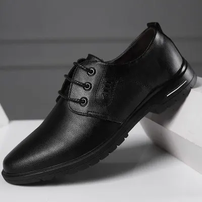 A060 Elegante Hombre Italiano De Cuero Formal Zapatos Transpirables Zapatos  De Marca De Lujo De Hombre Calzado De Vestir Brogue Oxford Luz Zapatos Para  Hombres De Aire - Buy Luz De Zapatos