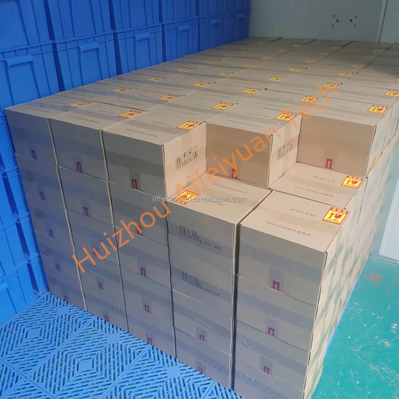 AIFEIYUAN Wheel Diverter Sorter - Efficient Parcel Sorting