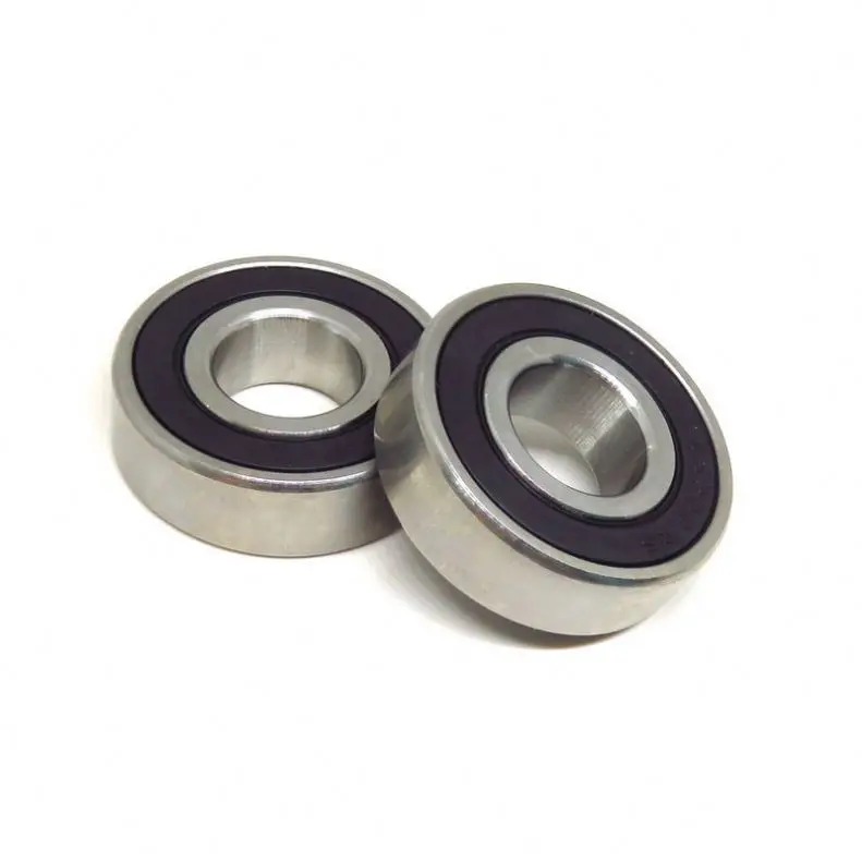 10pcs S6900-2RS 440c Stainless Steel Rubber Sealed Ball Bearings 10x22x6 mm 
