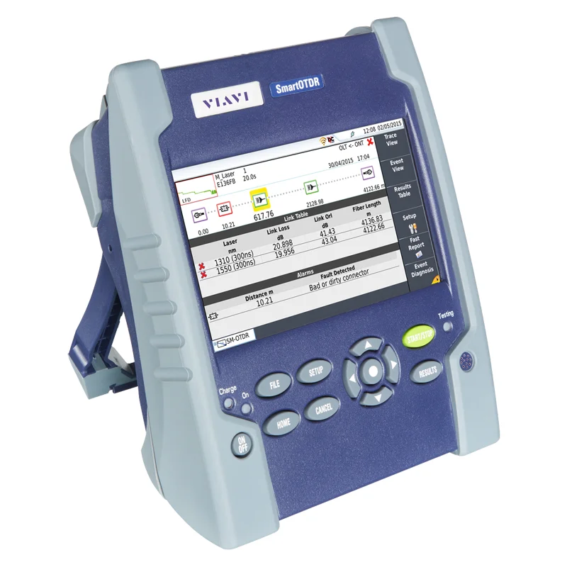 MiNi Optical OTDR JDSU Optical Reflectometer Smart OTDR
