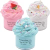 Kit de Slime con 3 Slimes de Mantequilla - 1