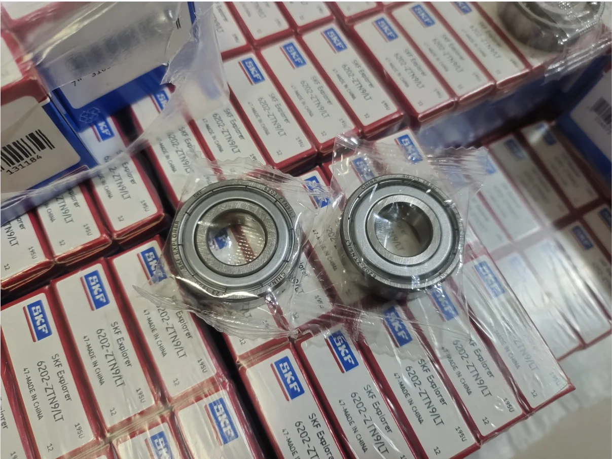 Agricultural Machinery Bearings Gcr15 Deep Groove Ball Bearings 6311
