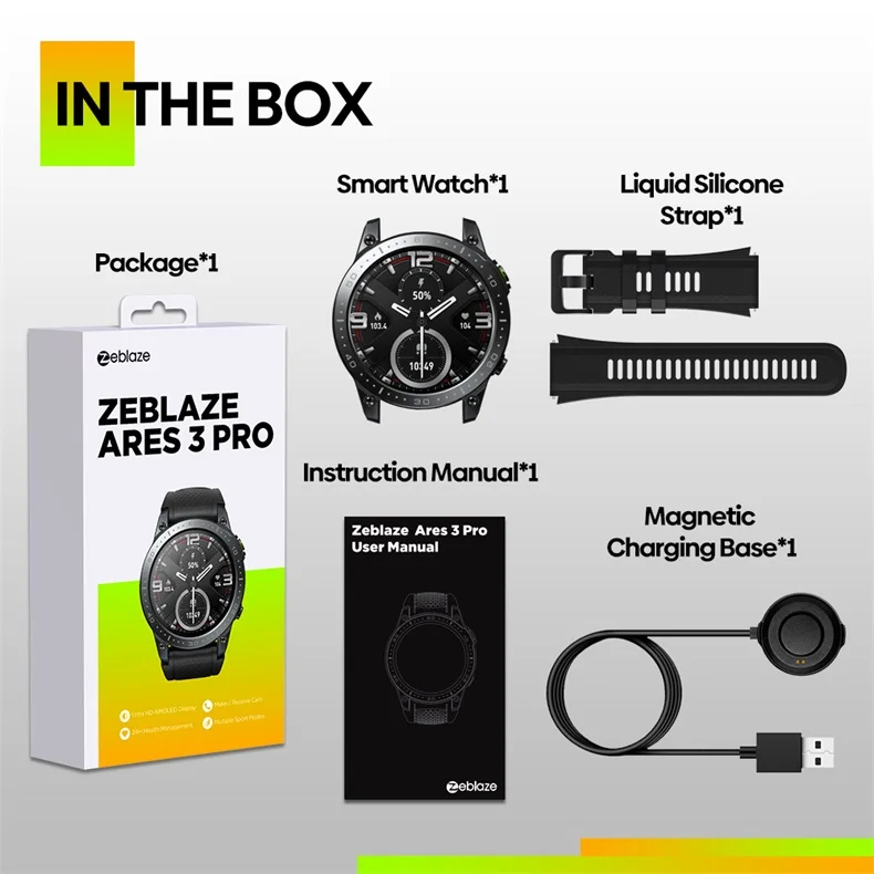 Watch face zeblaze hot sale