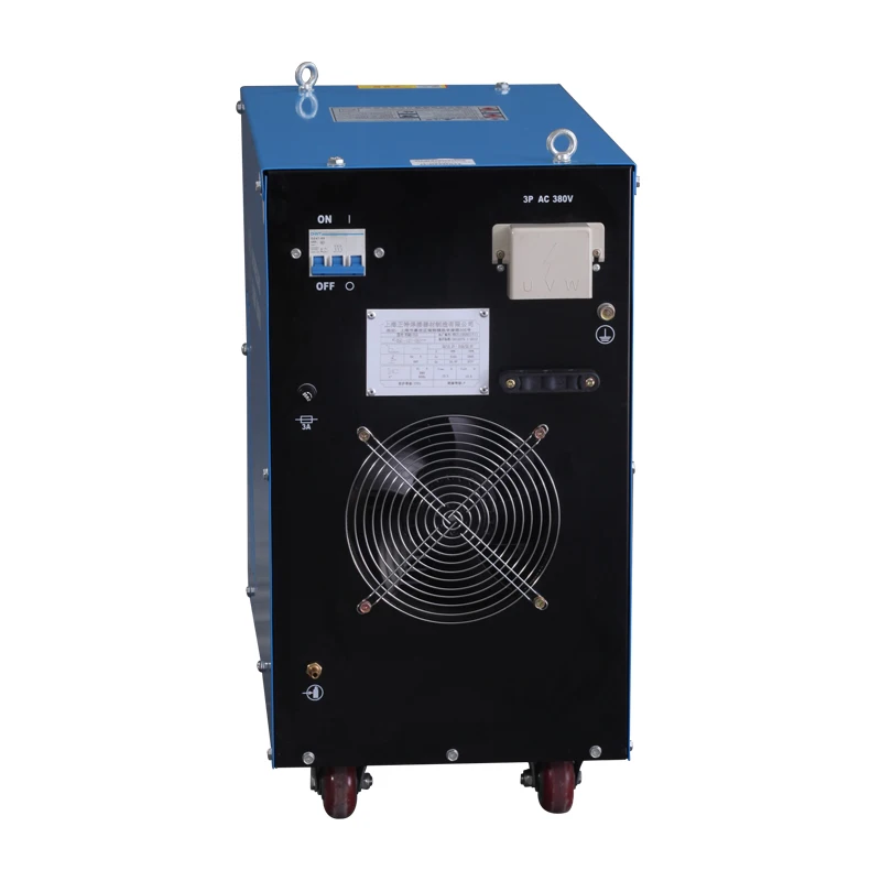 AC/DC TIG Welder 5 in 1 Welding Machine Welding Aluminum Machine With Foot Pedal and Remote Control