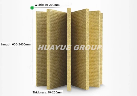 Basalt wool blanket insulation heat resistant mineral wool board Rock Wool Construction Building Materials