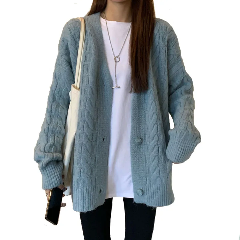 Womens long cardigan sale Clearance