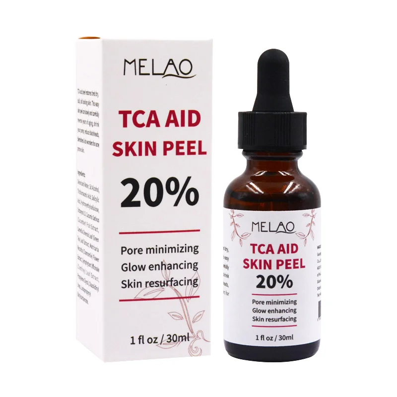 face peel serum