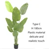 green Type C 180cm