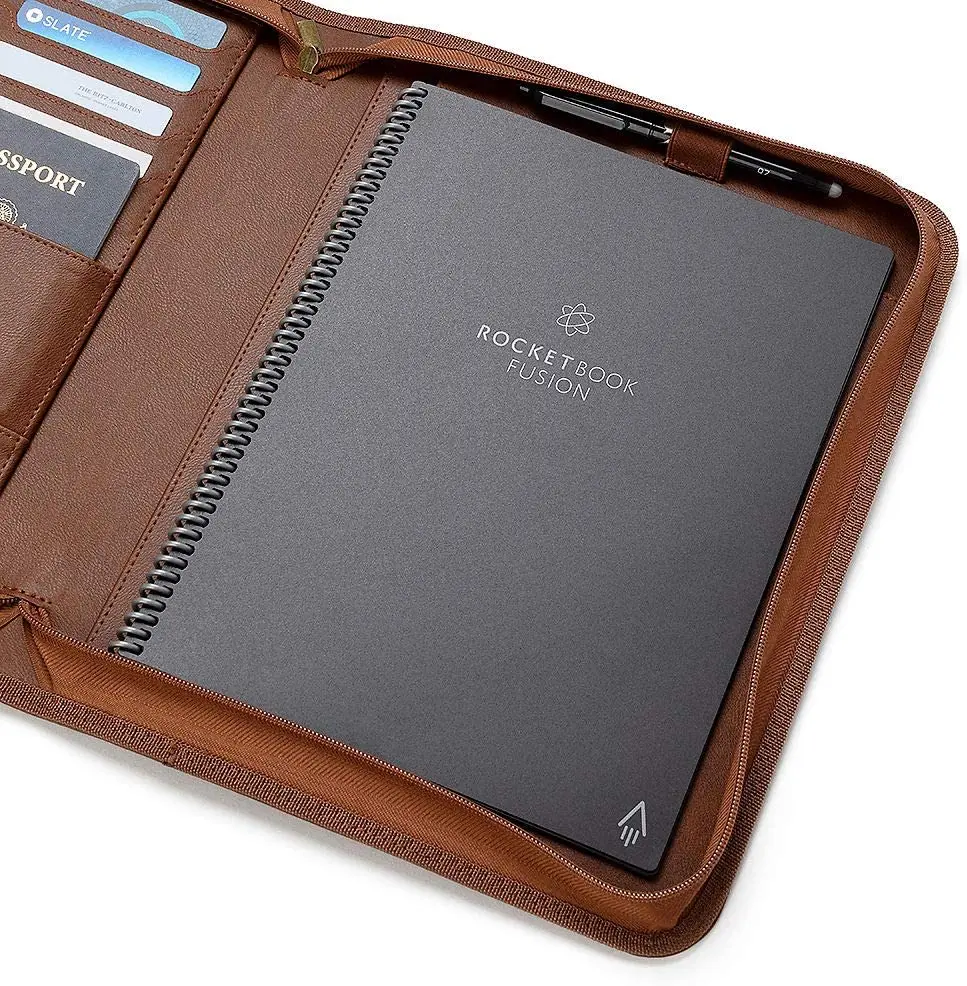 Портфель из ПУ кожи