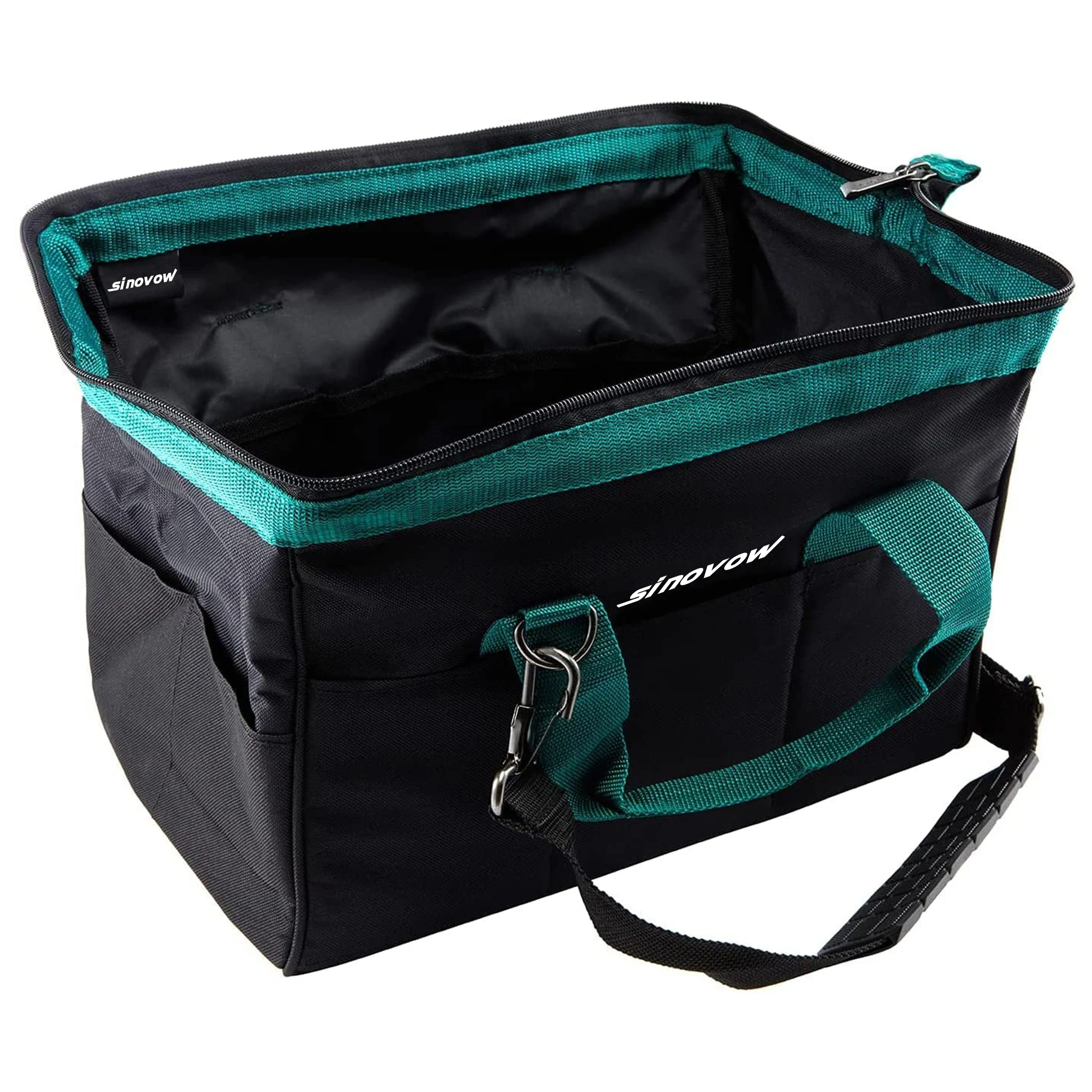 2023 Wholesale Portable Tool Kits Storage Organizer Bag for Electricians