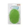 Green  With Sewing Needle
