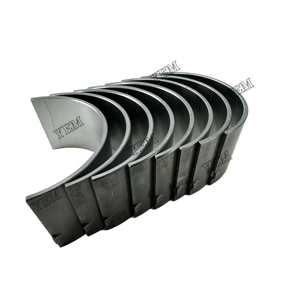 Con Rod Bearing Compatible for Mitsubishi S4E Industrial Engine Parts 3