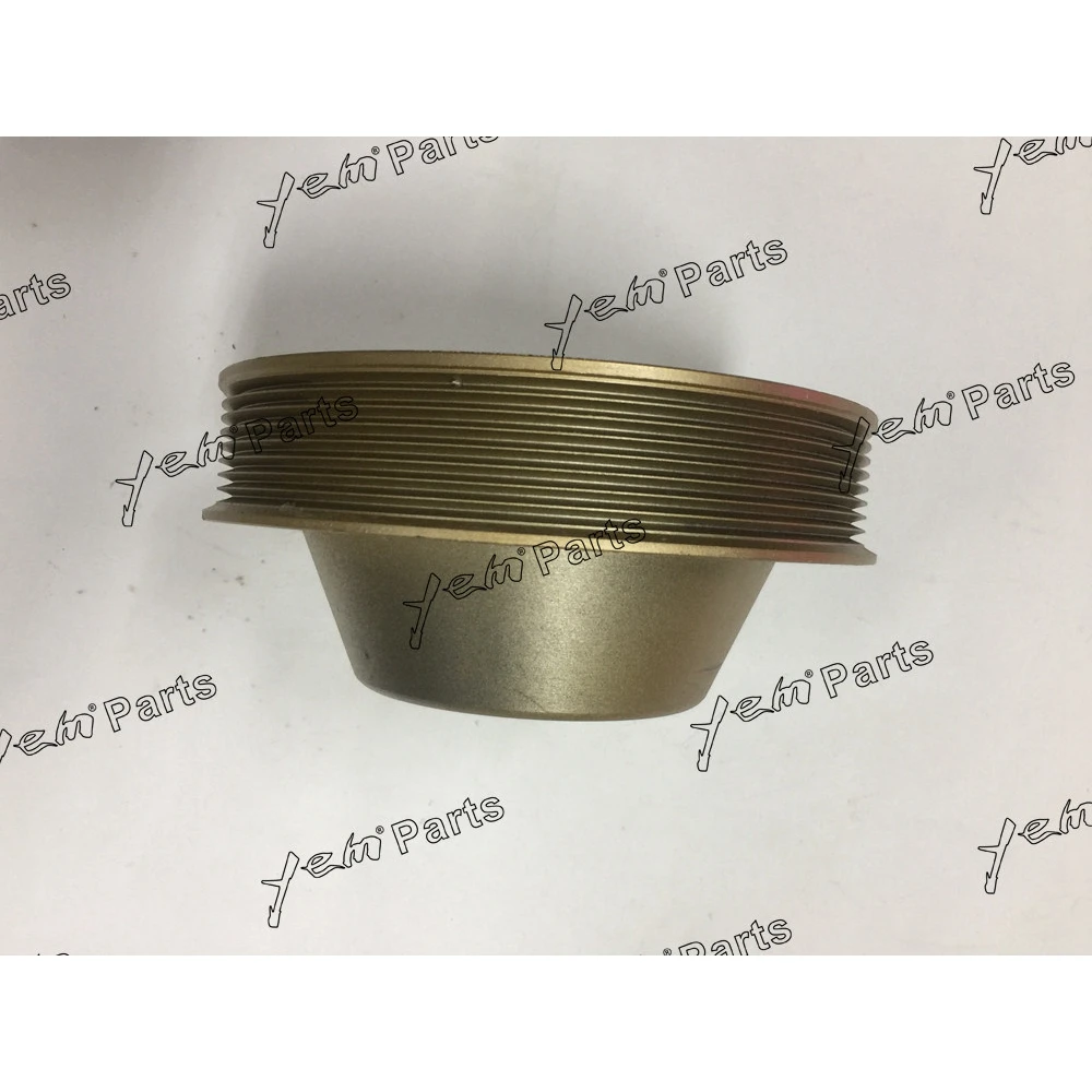 Fan Pulley Fit for Komatsu PC360-7 6D114