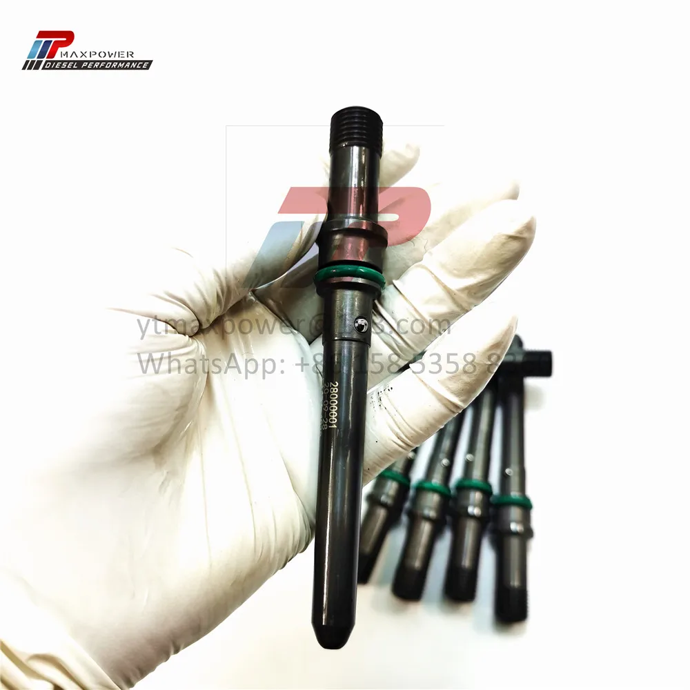 Fuel Injector Connector 28000001 Injector Connecting Pipe for Weichai DEUTZ