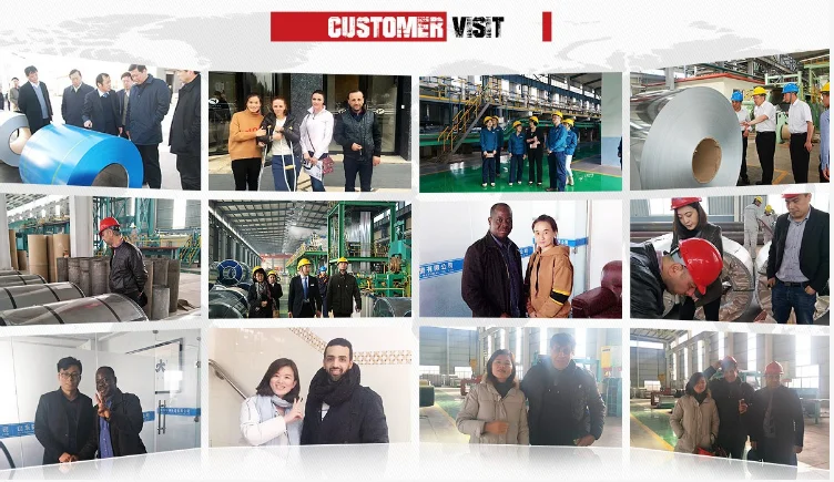 customer visit