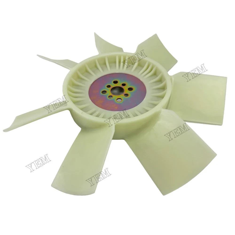 Fan Blade Fit for Mitsubishi S6S Engine 6