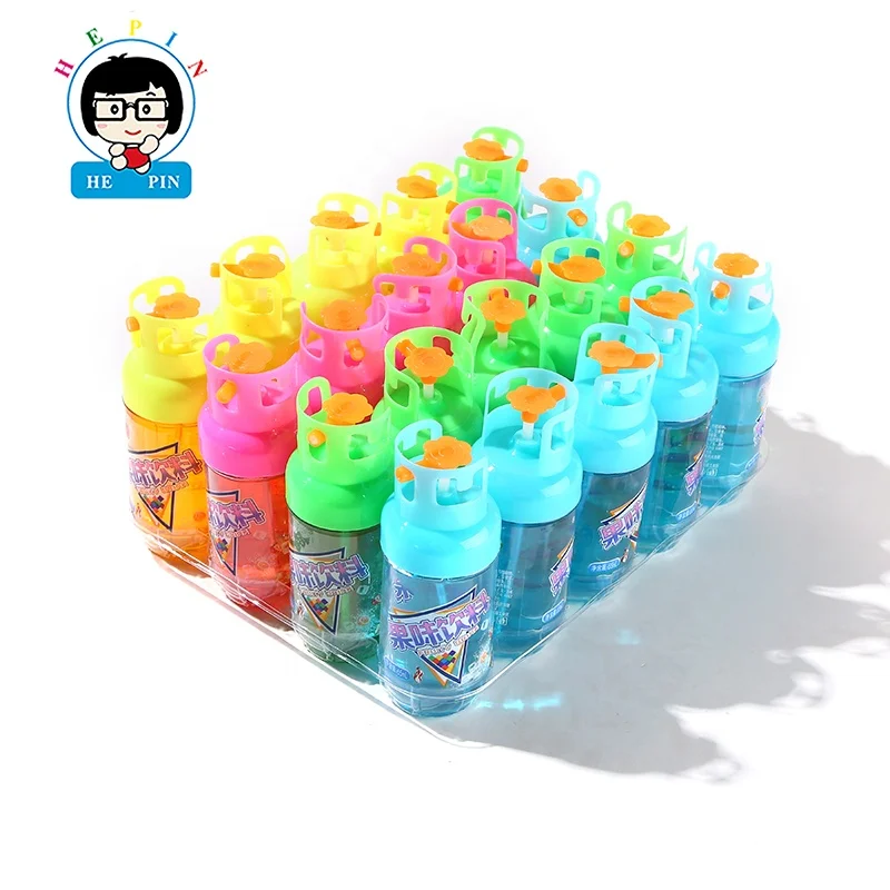 Wholesale Fruit Flavor Liquid Candy - Gas Tank Shaped Spray Wholesale Fruit Flavor Liquid Candy - Gas Tank Shaped Spray