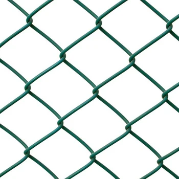 Top sale solid security chain link fencing for widely used