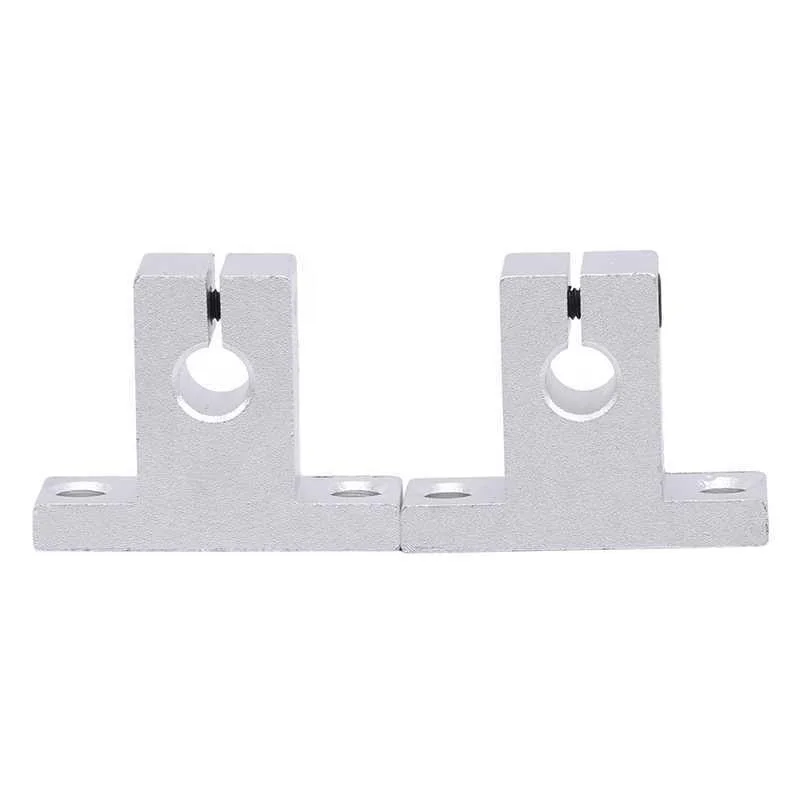 Высококачественные прочные аксессуары 2 шт./лот линейные подшипники для 3D-принтеров SK8 SK10 SK12 SK16 SK20