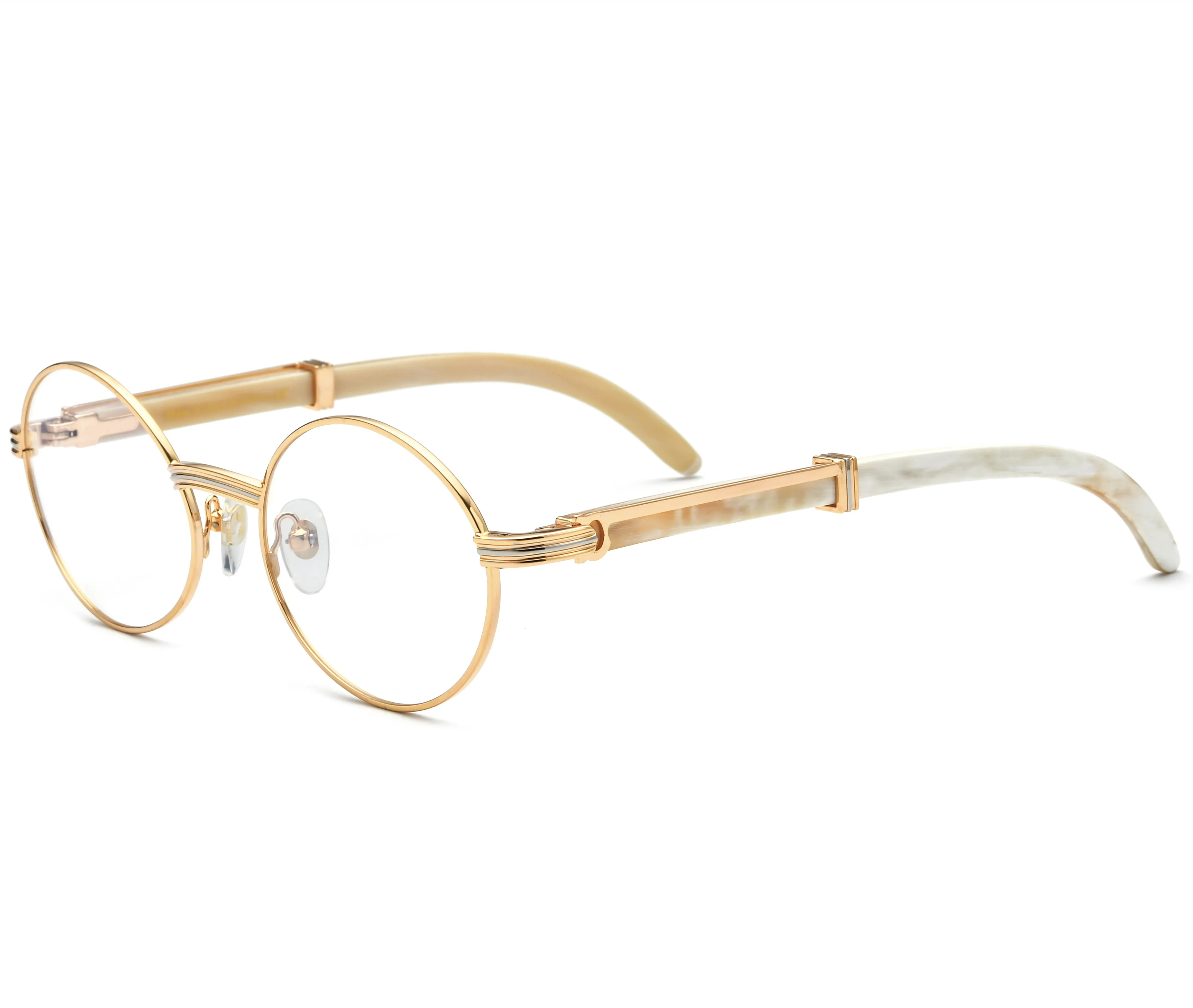 The Latest Design of Ox Horn Pattern Extremely Fine Frame
