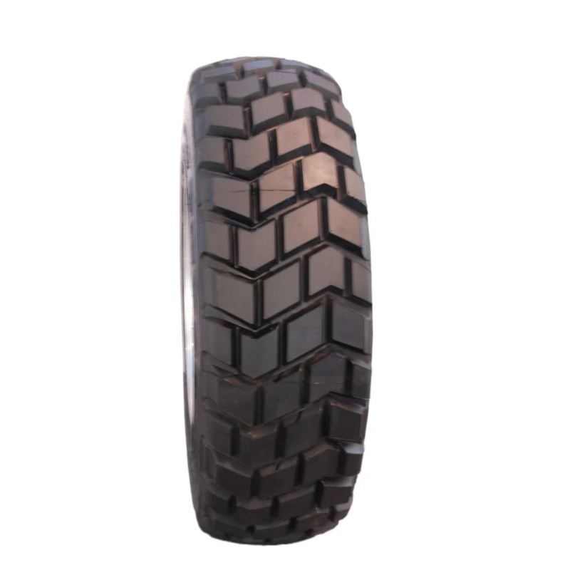 12.5R20 FUORI STRADA TBR MPT PNEUMATICO CAMION RUN-FLAT