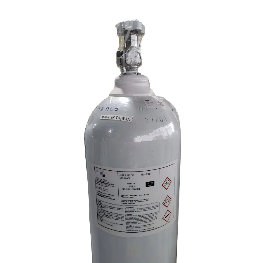 Mataas na Kalidad na Standard Gas para sa Pang-industriyang Paggamit: Carbon Monoxide (CO) Gas sa 40L o 47L na lalagyan