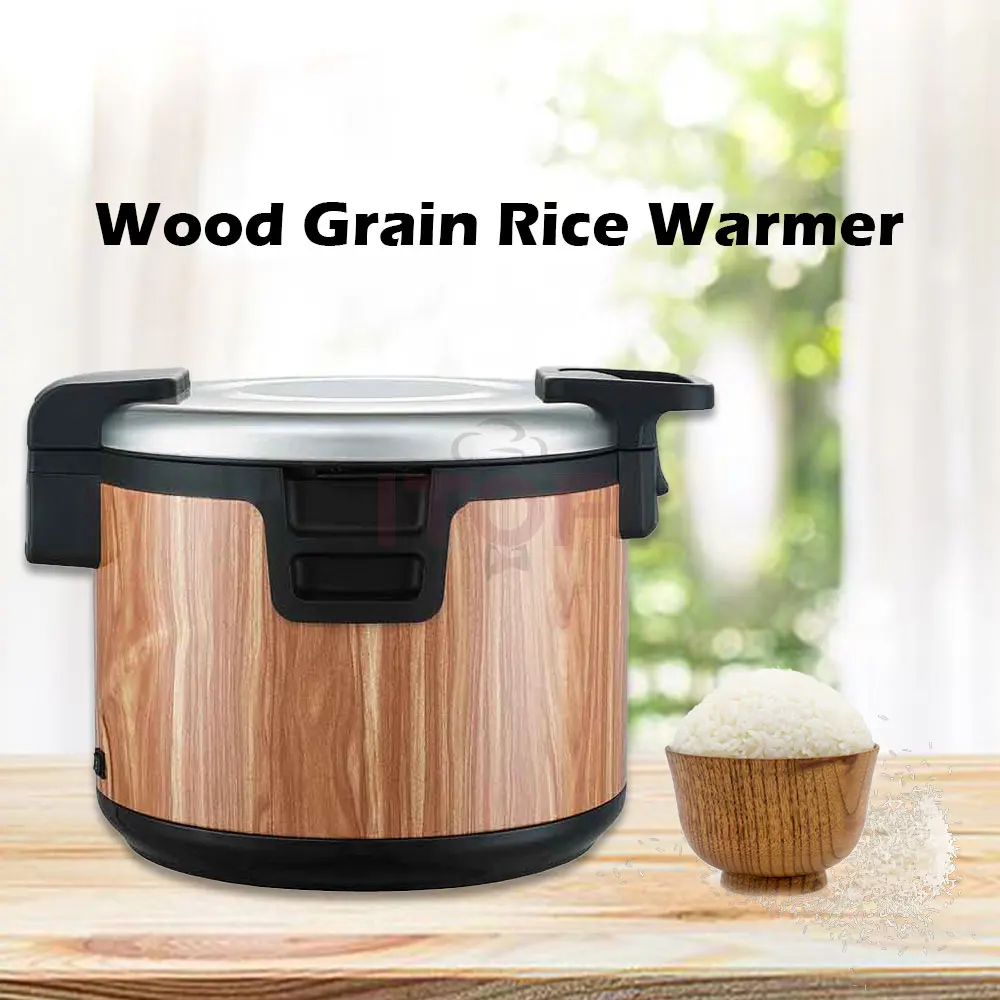 220V ライスウォーマー炊飯器 マルチデジタル電気炊飯器 19L 保温釜 