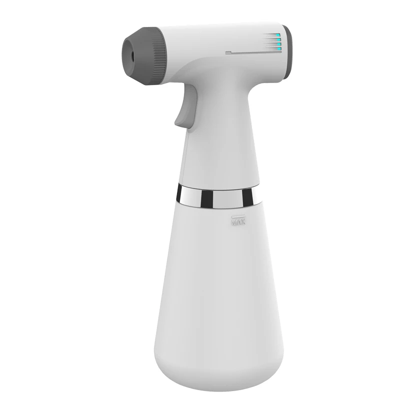 Professional Electric Spray Bottle Rechargeable Handheld Multi Function for Plant Care Hair Design and Household Cleaning Tasks