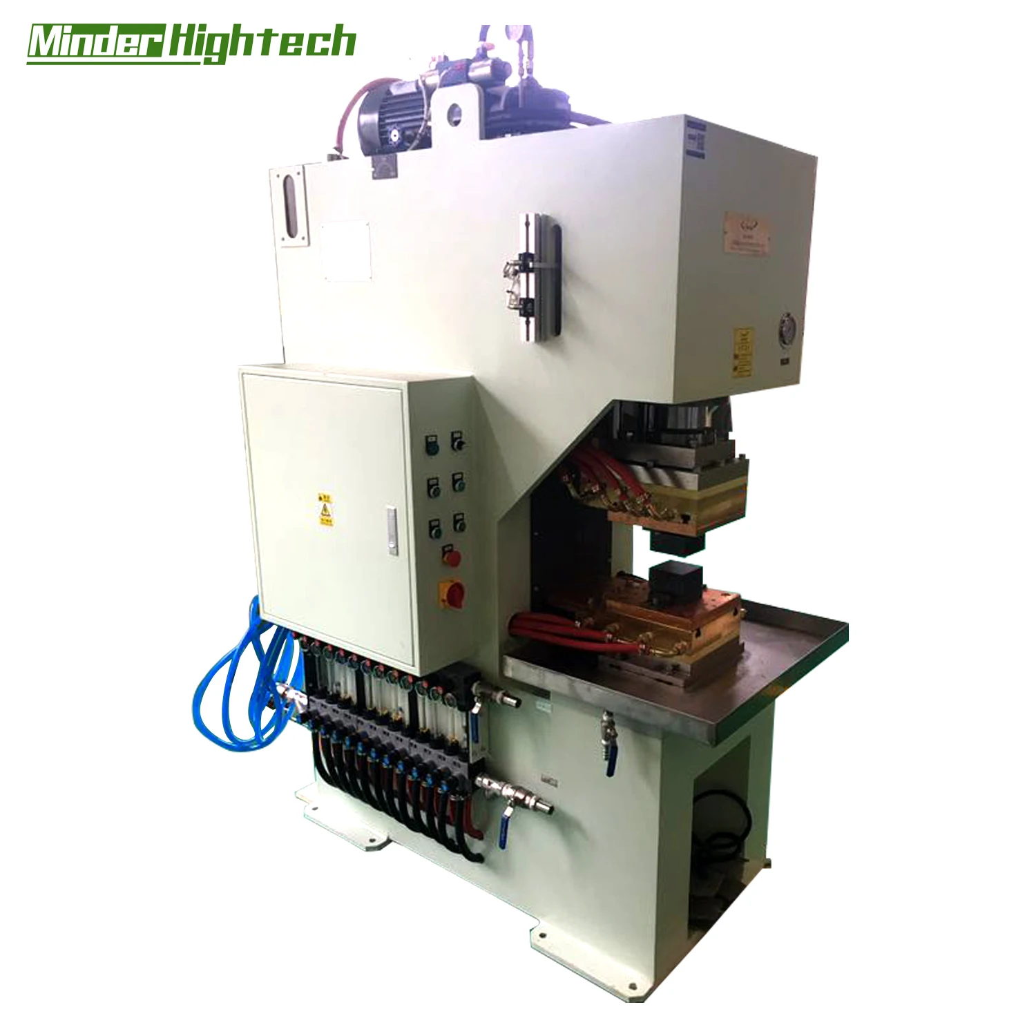 Frequency Conversion Foil Copper Busbar Diffusion Welding Machine Buy Large Arc Welding