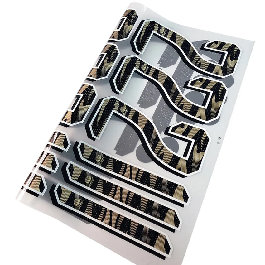 Custom Soccer Jersey Heat Press Sticker Number Heat Transfer Letters