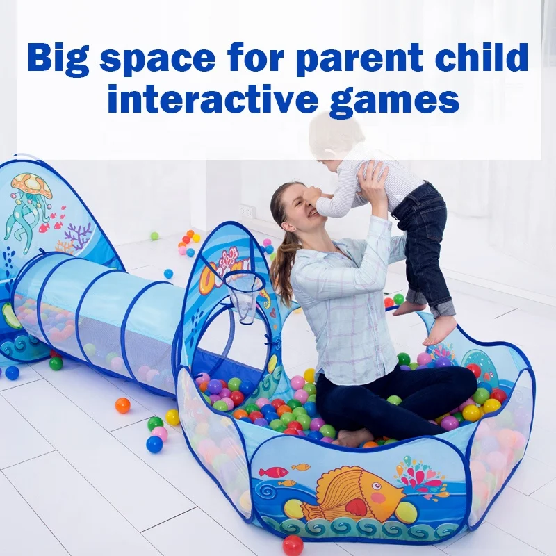 in Ocean Theme Kids Play Toy Beach Tent More