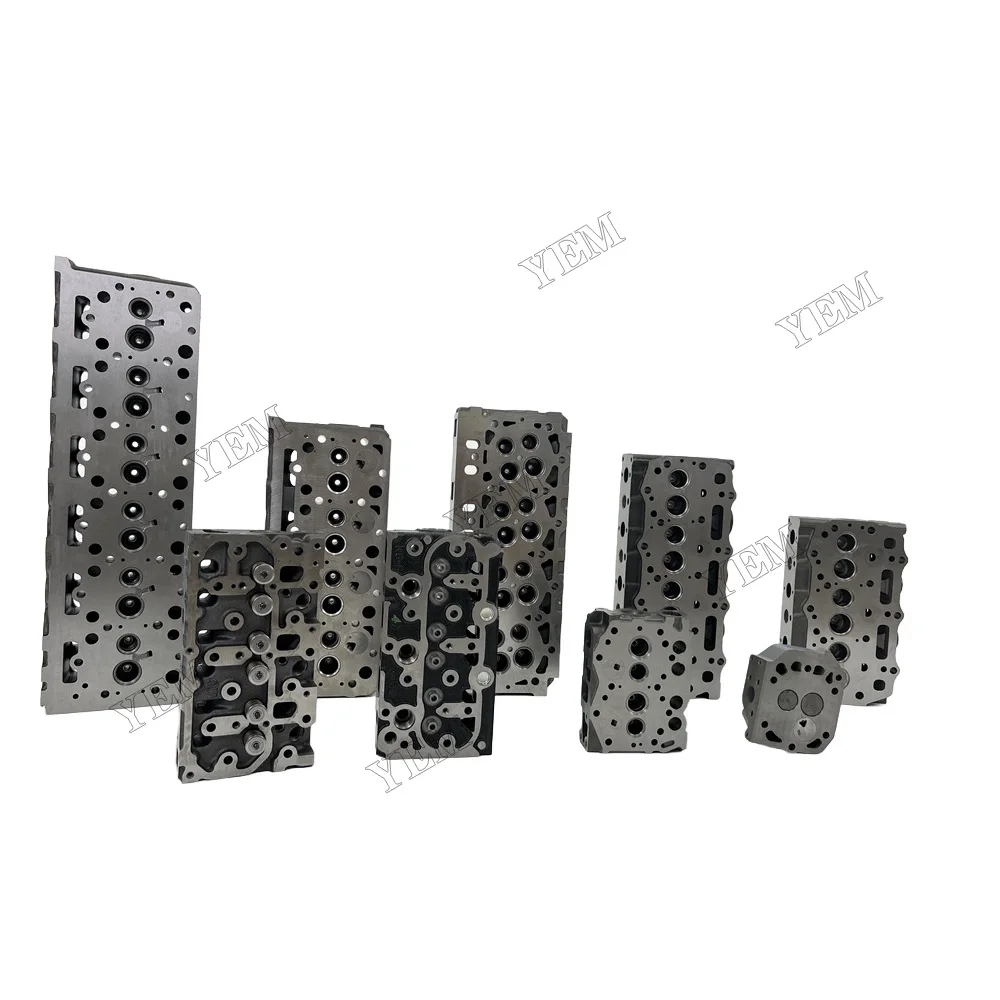 For Mitsubishi Engine 4DQ5 Bare Cylinder Head for Mitsubishi 4DQ5 Engine Parts