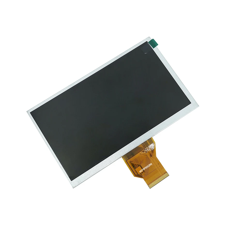7" 800x480 TFT LCD Display with LED Backlight 24bit RGB Interface 50pin FPC AT070TN92 7 Inch LCD Screen Panel