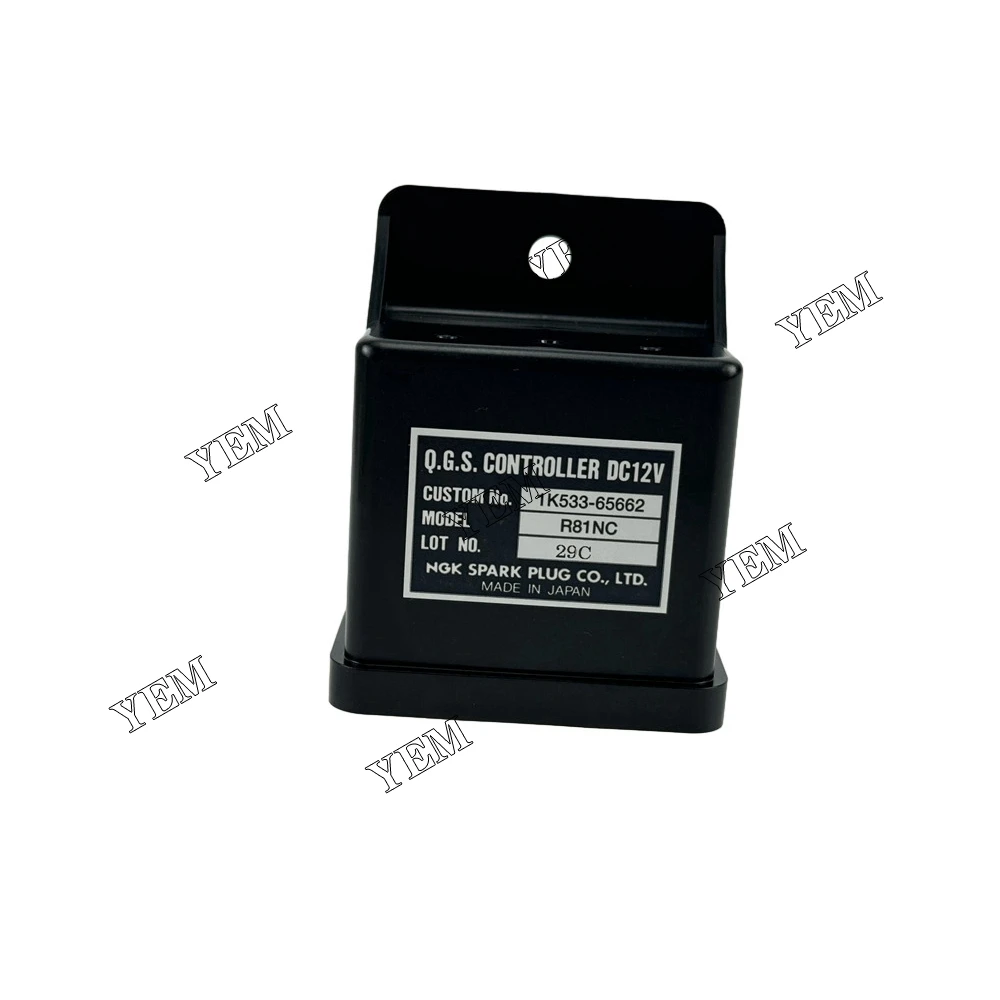 V2607 1K533-65662 Relay for Kubota Engine Parts