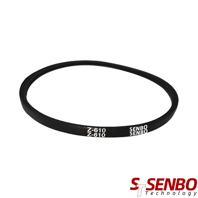 C Type Wrapped Rubber Transmission V Belt
