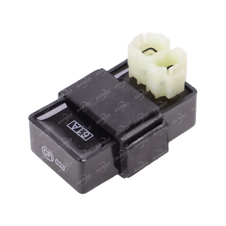 For CPI Aragon 50 Keeway Matrix 50 Qianjiang QJ50QT-21M Scooter 1PE40QMB Engine Ignition CDI Unit