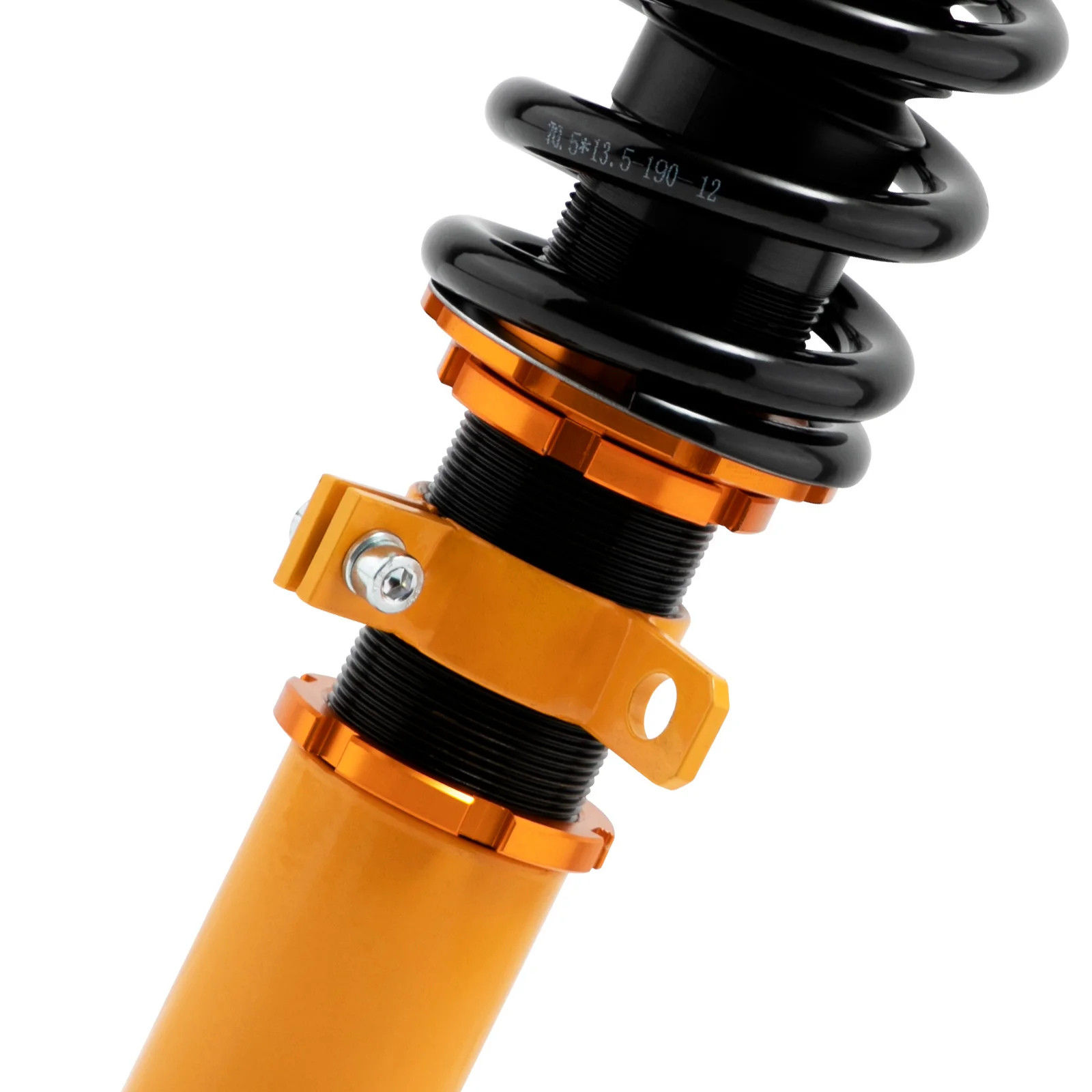 MaXpeedingrods 24-Way Adjustable Coilover Suspension Kit For Toyota Corolla Sedan (1988-1999 E90/E100/E110)
