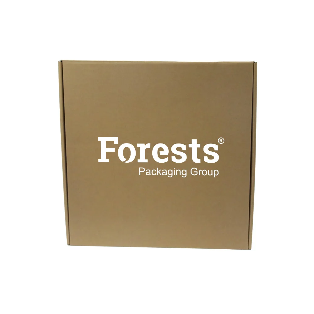Premium Recyclable Paper Hat Packaging Box Custom Luxury Round Rigid Gift Box With Logo