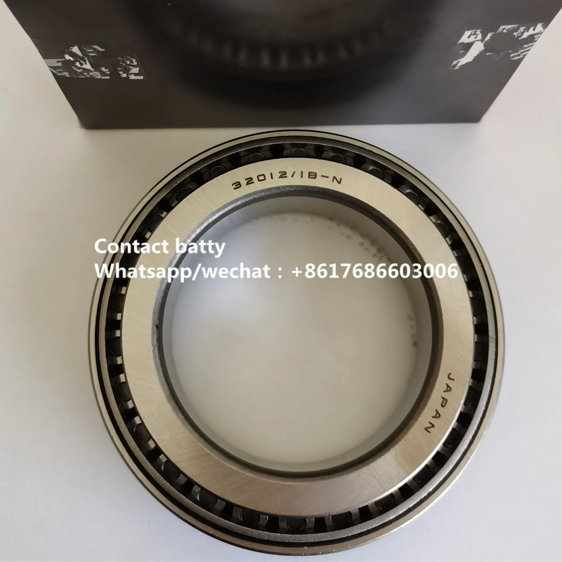 Wholesale Tapered roller bearing 30307 7307E HR30307J 4T-30307 