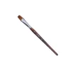 Flat brush