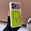 Verde fluorescente