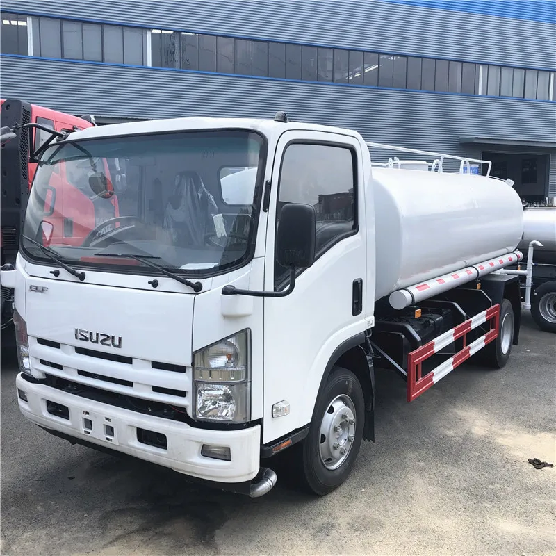 4x2 8000 liters japan water truck - buy 日本水车,日本油罐车,日本