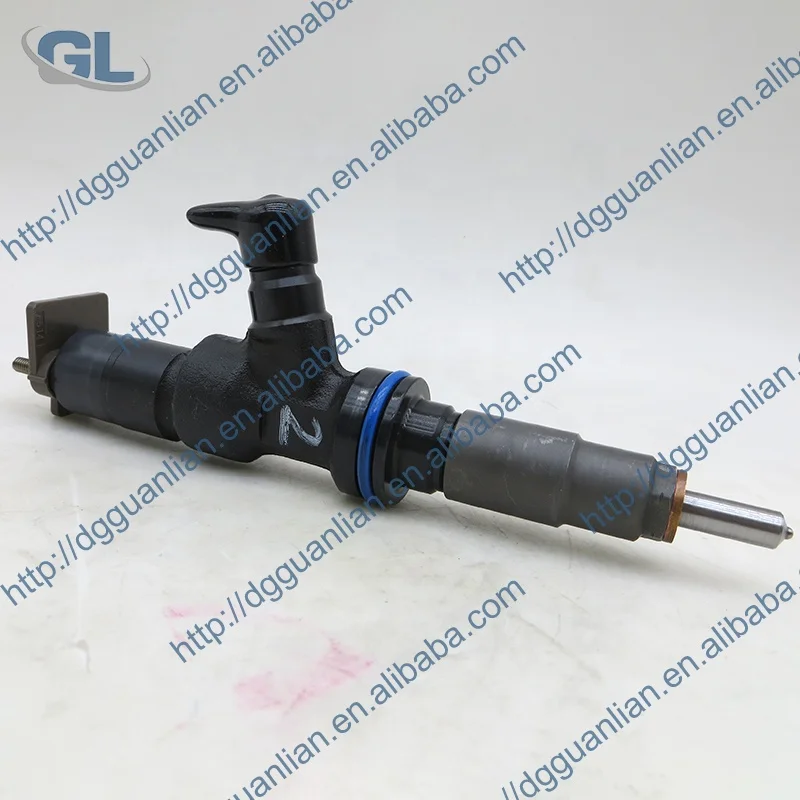 Genuine New Quality Diesel Common Rail Fuel Injector 5172466 4-277 