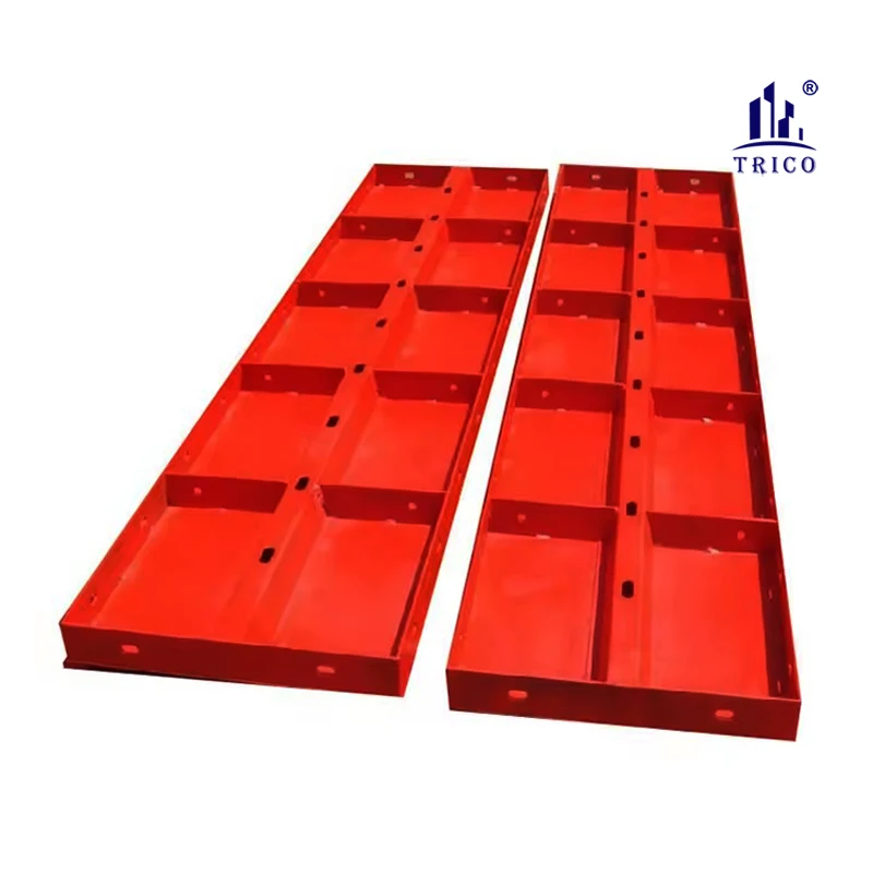 Factory Direct Sales Adjustable Steel Beam Formwork for Concrete Column and Wall