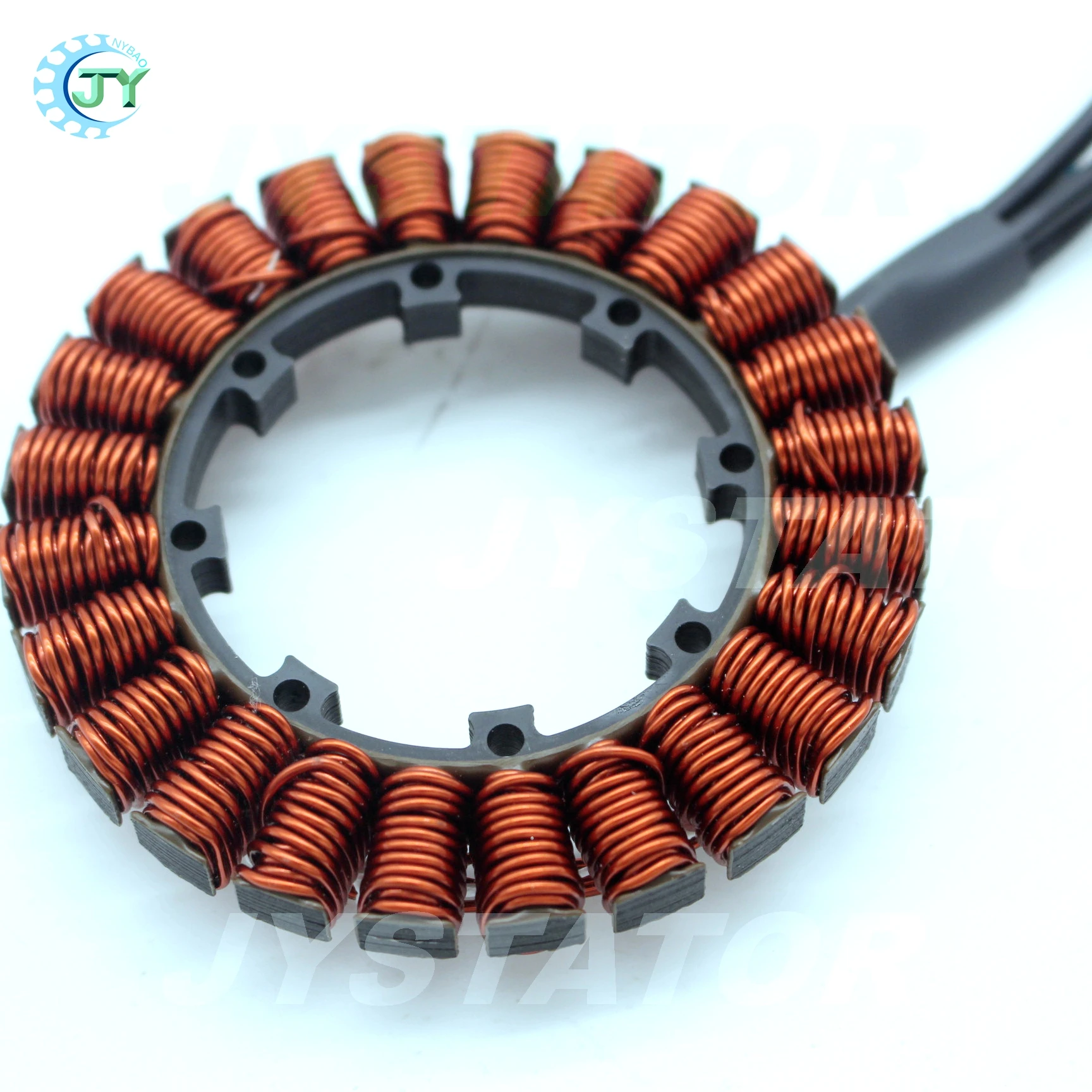 Customizable Brushless Stator Winding Used For Generator Winding Stator