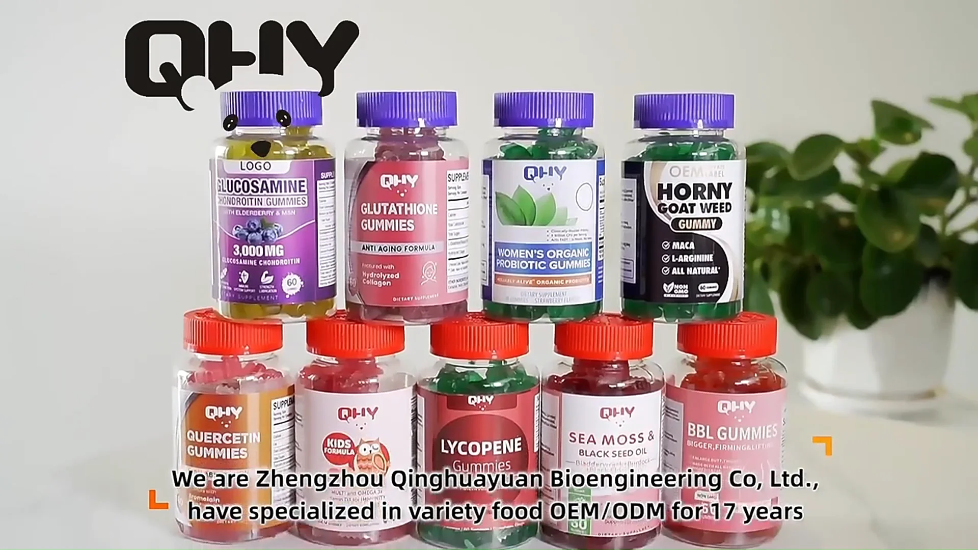 Oem Odm Himalayan Shilajit Capsules Mineral With Magnesium Rich Humic ...