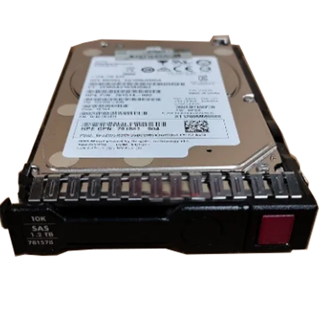 Nouvo Tout Kouto 1.2TB SAS 10K 12G 2.5\