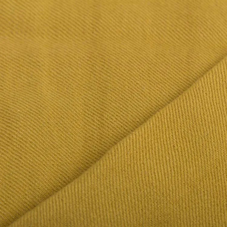 Professional Factory Wholesale Custom Organic Woven Twill Garment Raw Material Linen Viscose Stock Lot Fabric for Clothing
